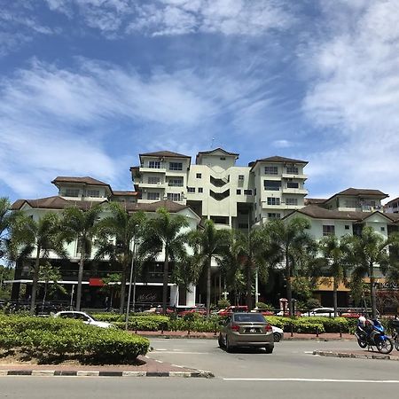 Nusantara Mattwaddien M.S Kota Kinabalu Eksteriør bilde