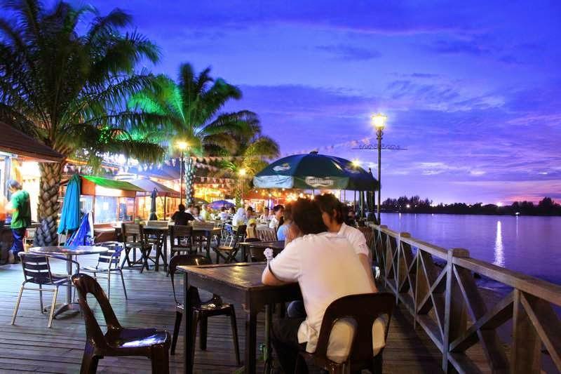 Nusantara Mattwaddien M.S Kota Kinabalu Eksteriør bilde