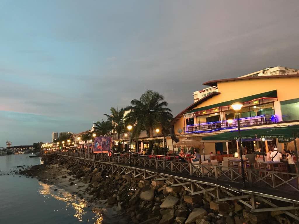 Nusantara Mattwaddien M.S Kota Kinabalu Eksteriør bilde
