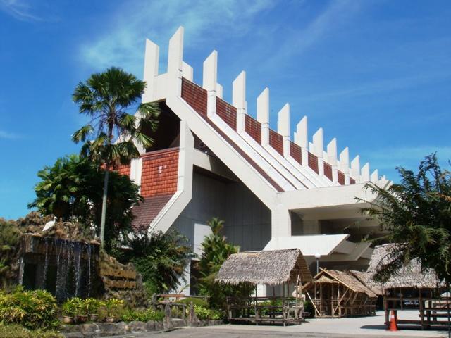 Nusantara Mattwaddien M.S Kota Kinabalu Eksteriør bilde